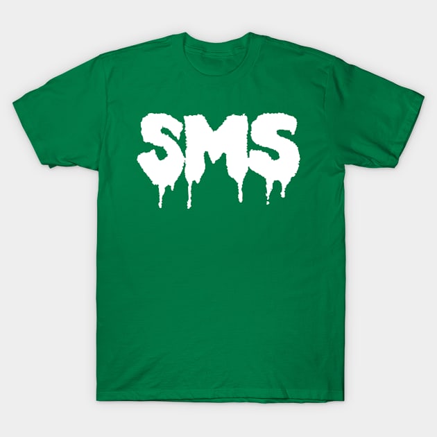 SMS T-Shirt by melcu